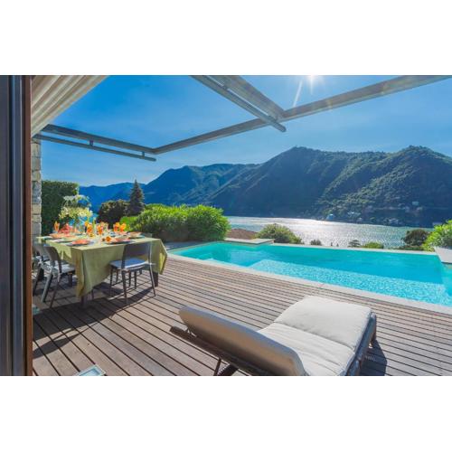 Villa Infinity Lake Como by Rent All Como