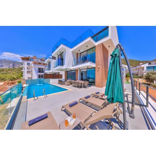 Villa İnfinity Sky