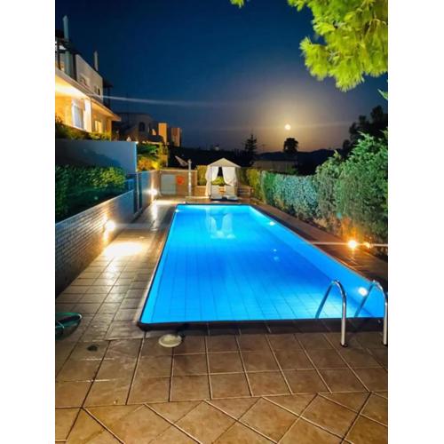 Villa Infinity View Athens Riviera