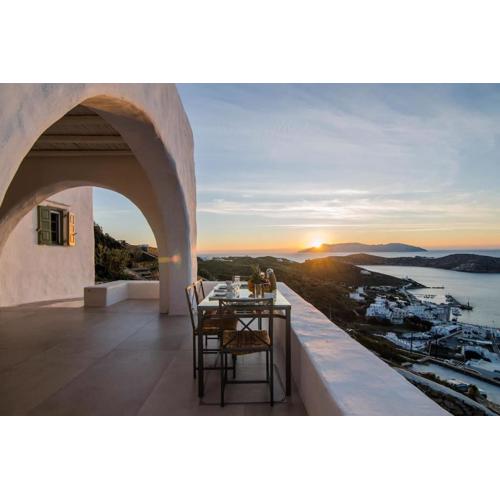 Villa Infinity