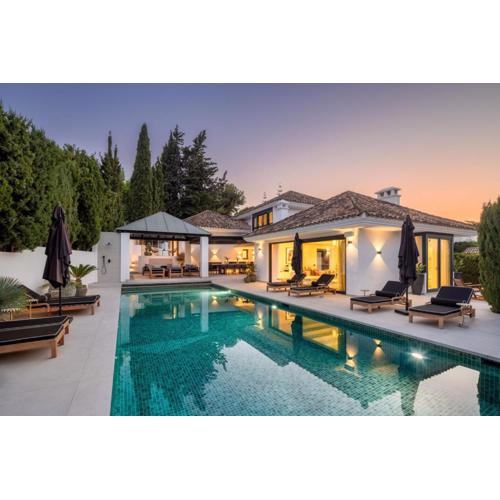 Villa Interni Nueva Andalucia Marbella