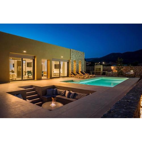 Villa Iokasti - Ionian Treasure Villas