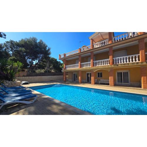 Villa Irena Denia