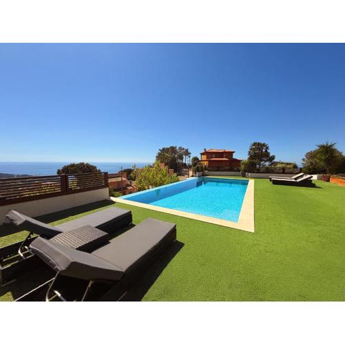 Villa Irene - Vistas al mar