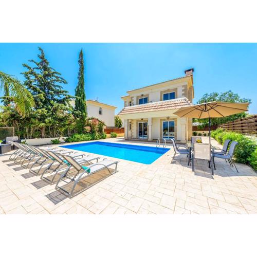 Villa Irina Cyprus