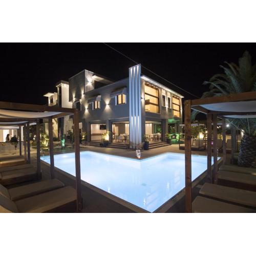Villa Irina sea view