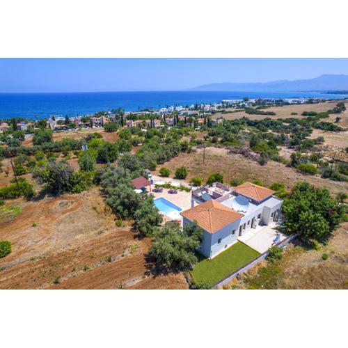 Villa Irini Cyprus by Villa Plus