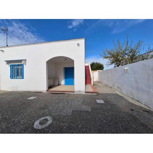 Villa Iris con ampia veranda