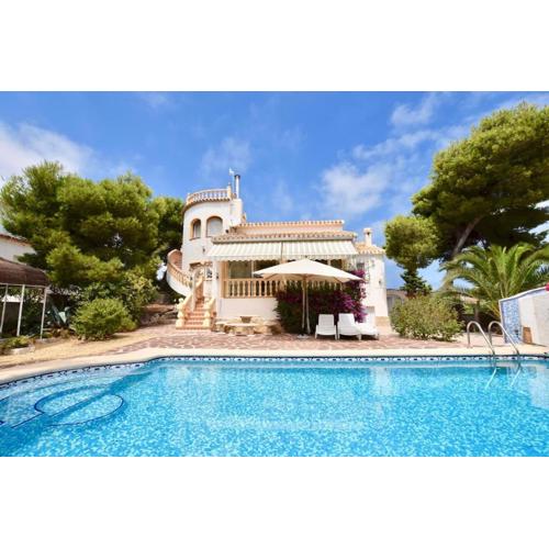 Villa Isabel- Balcon al Mar- Javea