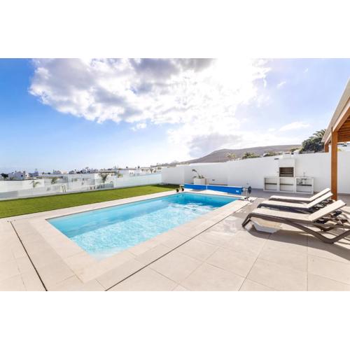 Villa Isamar 14B - Villas Lanzarote - VipVipVillas