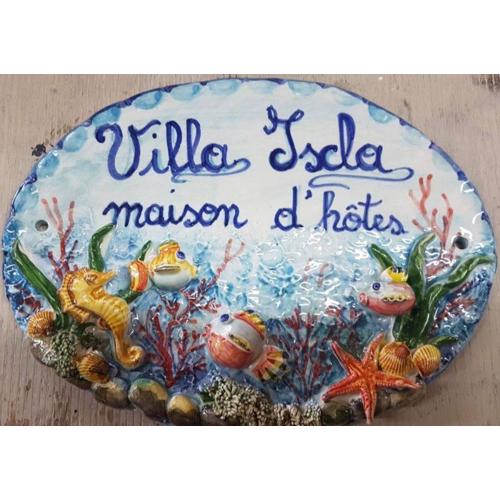 VILLA ISCLA maison d\