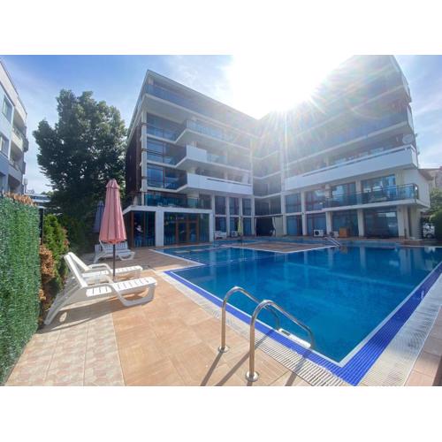 VILLA ITTA 05 Apartment Sunny Beach