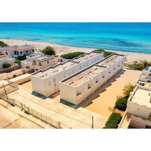 Villa Ivan Spiaggiabianca Deluxe - A 20 metri dal mare
