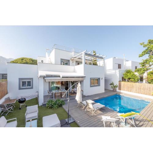 Villa Ivelise , Marbella Casco Antiguo