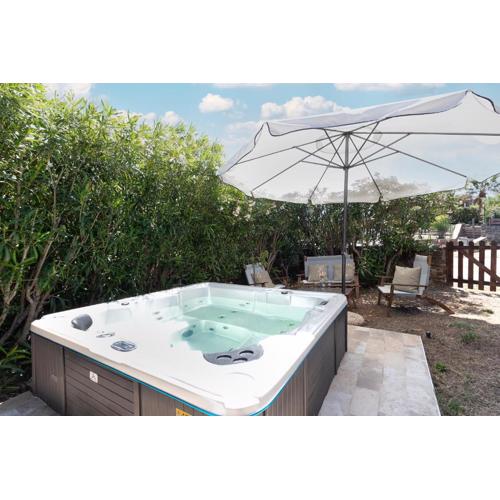 Villa Jacuzzi