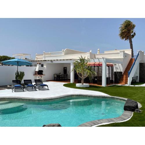 Villa Jardín