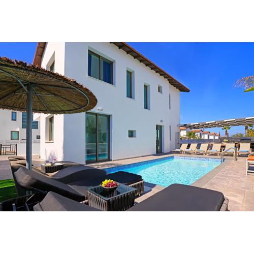 Villa Jasmin - 4Bed with Private Pool