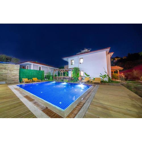 Villa Jasmin Selimiye -with pool Daily Weekly Rentals