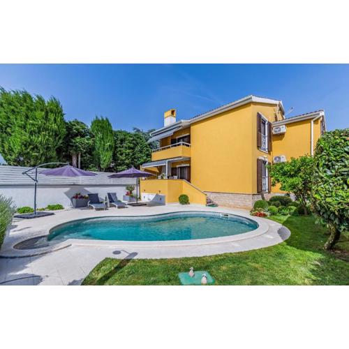 Villa Jasmine with swimming pool