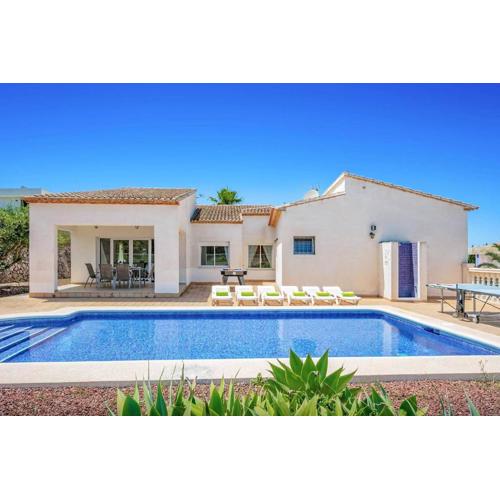 Villa Javea by Villa Plus