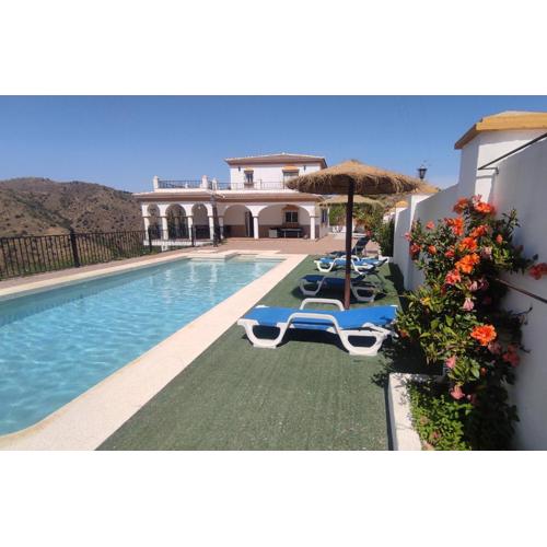 Villa Jazmín.Completa privacidad. Piscina privada.