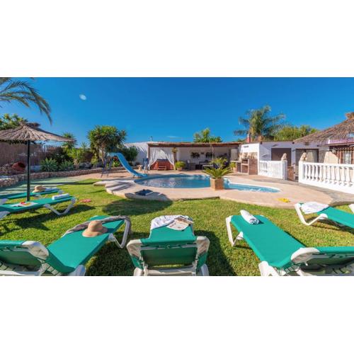Villa Jimena Nerja by Ruralidays