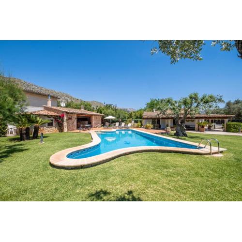 Villa Joana La font By SunVillas Mallorca