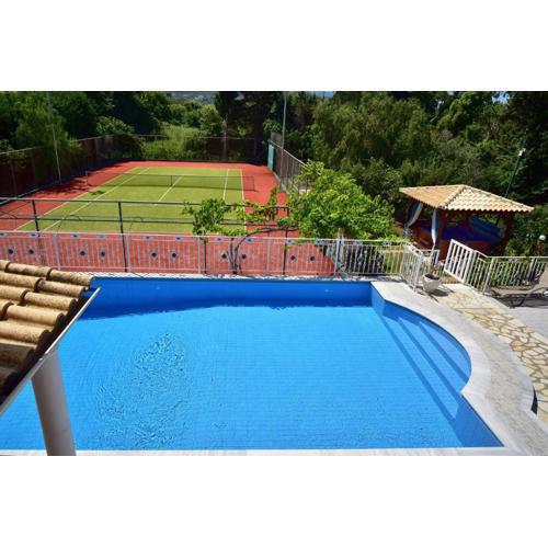 Villa Jolie Corfu Roda