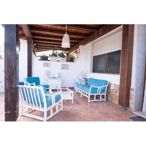 Villa Jonny a due passi dal Mare