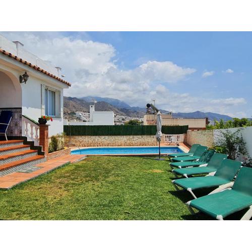 Villa Jorge SpainSunRentals 1022