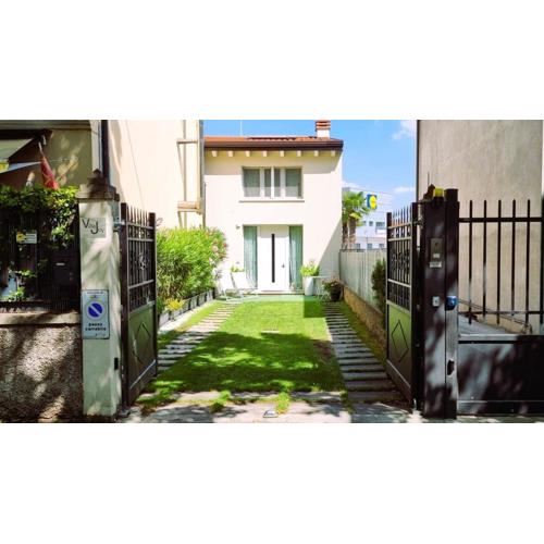 Villa Joy Verona - Chalet Delux