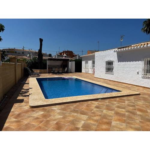 Villa Joya - Casa en la playa con piscina