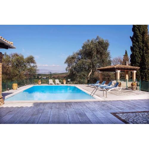 VILLA JUDI SLEEP 10, bedrooms 5, swimming pool