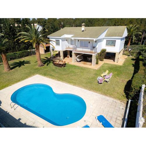Villa Julia Cap Salou Wifi Pool
