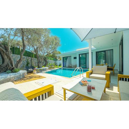 Villa Juliet Yalikavak Private Pool