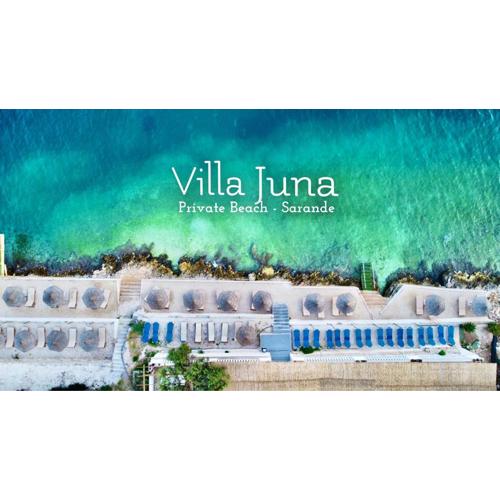 Villa Juna Beach