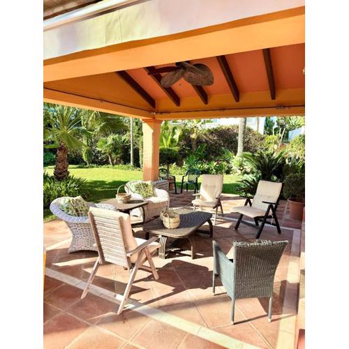 VILLA junto a la playa - SUN & RELAX
