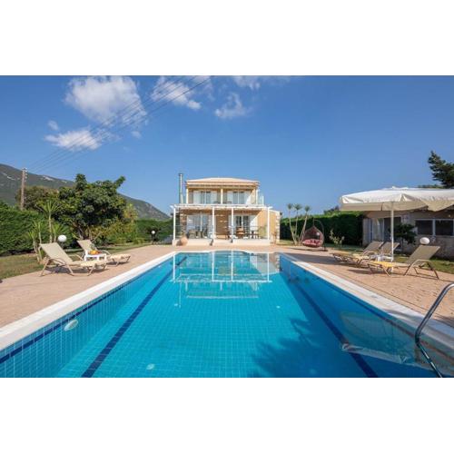 Villa Kalypso with private swimming pool