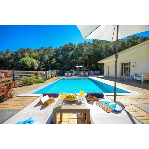 Villa Kambos Saint Stephanos