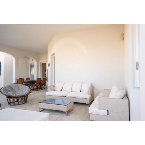 Villa Kambusa By Cala Salento