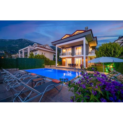 Villa Kamelya