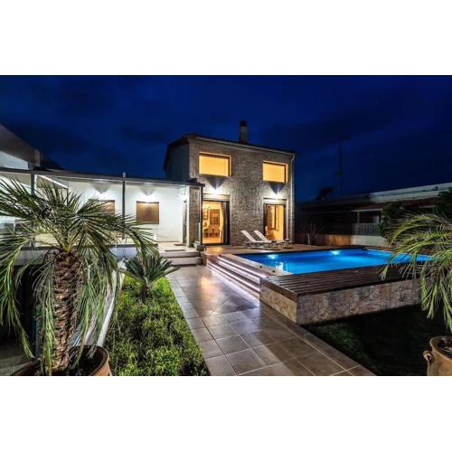 Villa Kampos