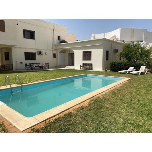 Villa kantaoui