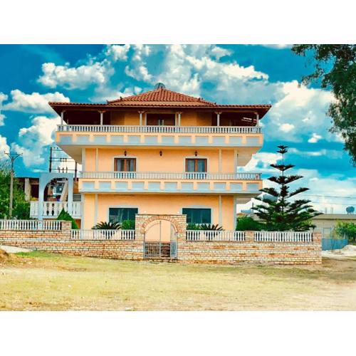 Villa Kapllani