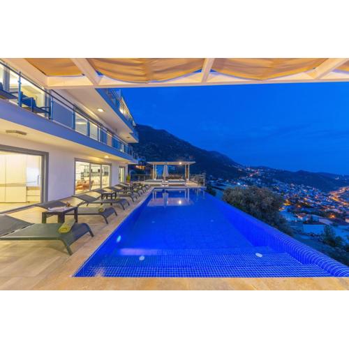 Villa KAPUTAŞ