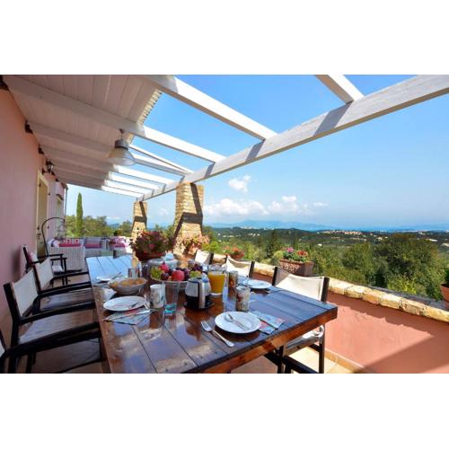 Villa Kardami -country house