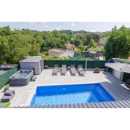Villa Karina Lloret de Mar