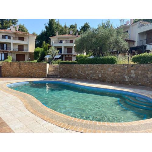 Villa Karolina - Halkidiki Kriopigi - 3 bedrooms