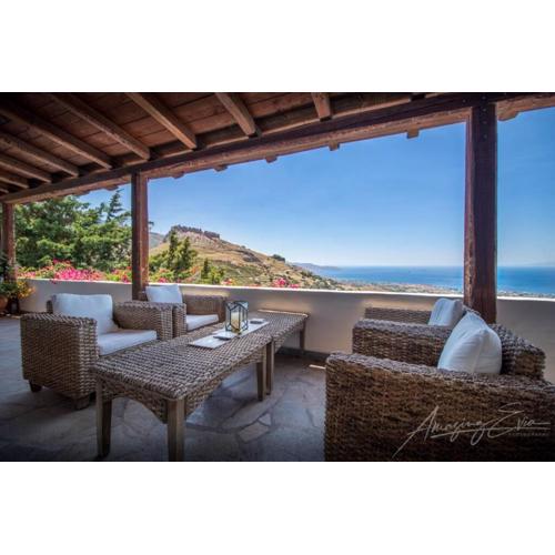 Villa Kasteli - Secret Beauty in the Mountains
