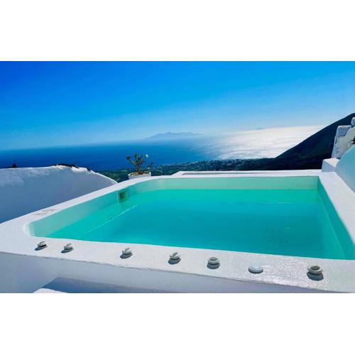 Villa Kastelli88 Santorini Pyrgos